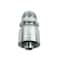 Eaton Fitting, Hyd, Weathergrip, Jic/37 Deg Male Rigid, 1-1/16-12 Thread, -08 Hose, 2.59 Lng 08Z-512 - alternate 1